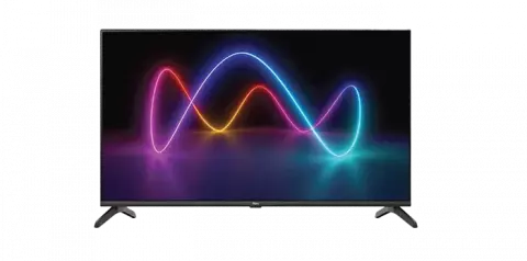 تلویزیون هوشمند جی پلاس مدل GTV-43RH614N سایز 43 اینچ