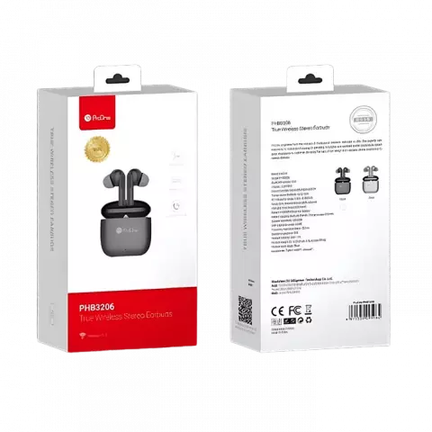 ایرفون بلوتوثی ProOne‌ مدل PHB3206