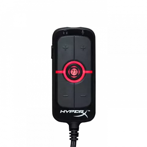 کارت صدا اکسترنال HyperX مدل AMP