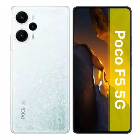 گوشی موبایل 256 گیگابایت Xiaomi مدل Poco F5 5G نسخه گلوبال