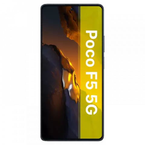 گوشی موبایل 256 گیگابایت Xiaomi مدل Poco F5 5G نسخه گلوبال