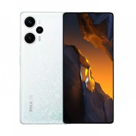 گوشی موبایل 256 گیگابایت Xiaomi مدل Poco F5 5G نسخه گلوبال