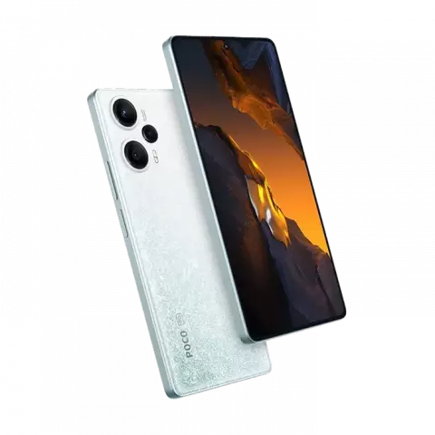 گوشی موبایل 256 گیگابایت Xiaomi مدل Poco F5 5G نسخه گلوبال