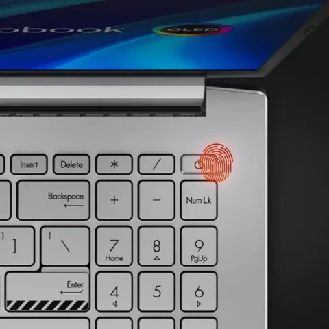 لپ تاپ 15.6 اینچ Asus مدل Vivobook Pro 15 M6500QH - HN075