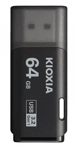 فلش مموری 64 گیگابایت KIOXIA مدل U301