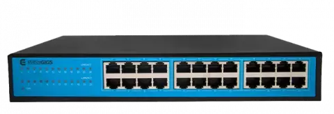 سوییچ 24 پورت easygigs مدل SWU-1201-24G