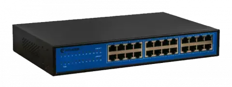 سوییچ 24 پورت easygigs مدل SWU-1201-24G