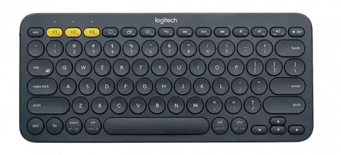کیبورد بی سیم Logitech مدل K380 MULTI-DEVICE