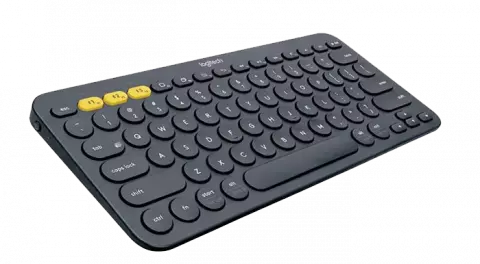 کیبورد بی سیم Logitech مدل K380 MULTI-DEVICE