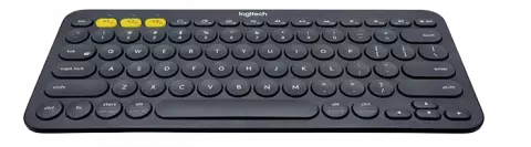 کیبورد بی سیم Logitech مدل K380 MULTI-DEVICE