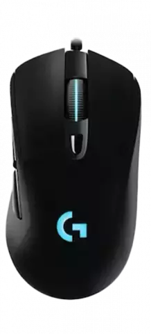 موس سیمی گیمینگ Logitech مدل G403 HERO