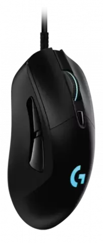 موس سیمی گیمینگ Logitech مدل G403 HERO