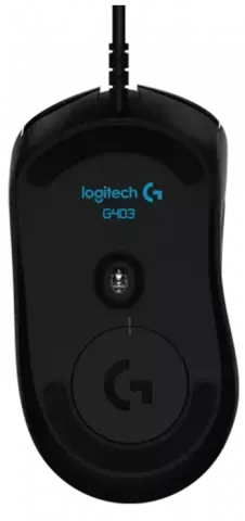 موس سیمی گیمینگ Logitech مدل G403 HERO