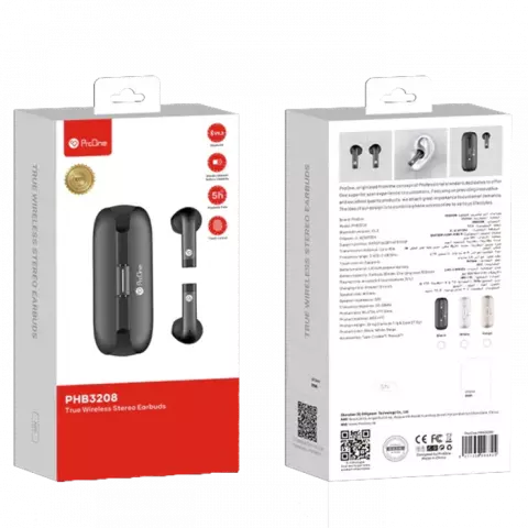ایرفون بلوتوثی ProOne‌ مدل PHB3208