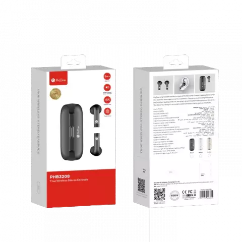 ایرفون بلوتوثی ProOne‌ مدل PHB3208