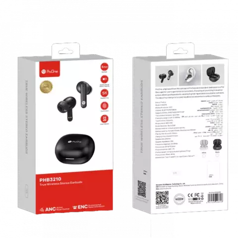 ایرفون بلوتوثی ProOne‌ مدل PHB3210