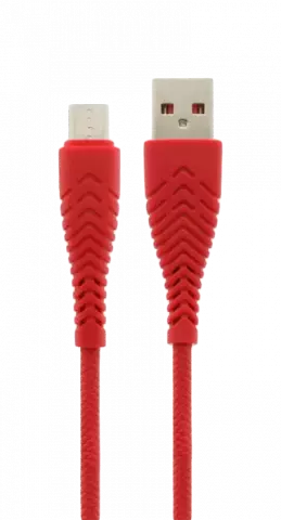 کابل شارژ 1 متری USB به Micro USB پرووان مدل PCC170