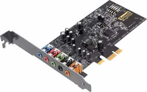 کارت صدا Creative مدل Sound Blaster Audigy Fx