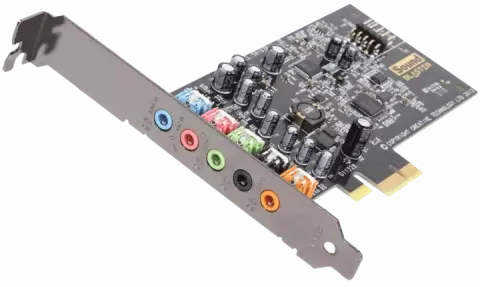 کارت صدا Creative مدل Sound Blaster Audigy Fx