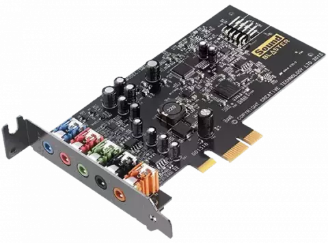 کارت صدا Creative مدل Sound Blaster Audigy Fx