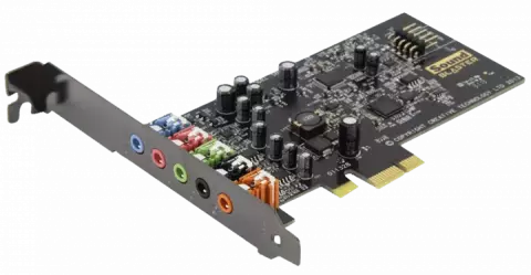 کارت صدا Creative مدل Sound Blaster Audigy Fx