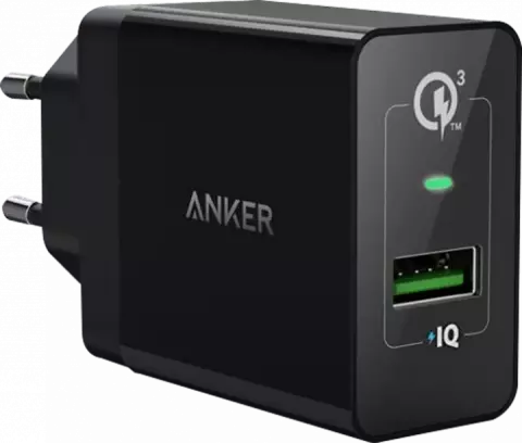 شارژر دیواری ANKER مدل POWERPORT PLUS 1 A2013L11