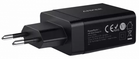 شارژر دیواری ANKER مدل POWERPORT PLUS 1 A2013L11