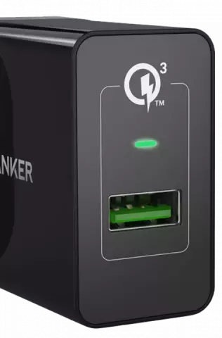 شارژر دیواری ANKER مدل POWERPORT PLUS 1 A2013L11