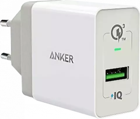 شارژر دیواری ANKER مدل PowerPort Plus 1 A2013
