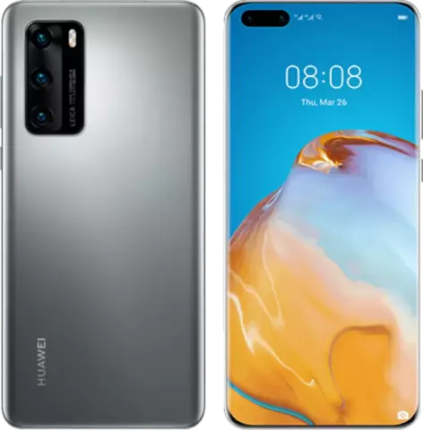 گوشی موبایل 256 گیگابایت Huawei مدل P40 PRO 5G