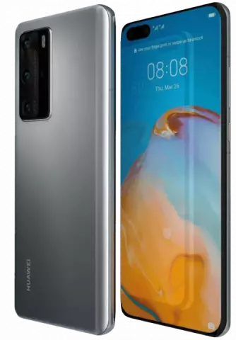 گوشی موبایل 256 گیگابایت Huawei مدل P40 PRO 5G