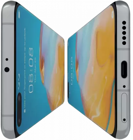 گوشی موبایل 256 گیگابایت Huawei مدل P40 PRO 5G
