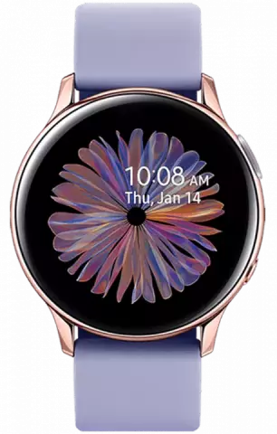 ساعت هوشمند Samsung مدل GALAXY WATCH ACTIVE2 ALUMINIUM 40MM