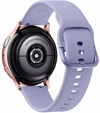 ساعت هوشمند Samsung مدل GALAXY WATCH ACTIVE2 ALUMINIUM 40MM