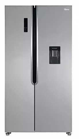 یخچال فریزر ساید بای ساید جی پلاس مدل GSS-M7525BS