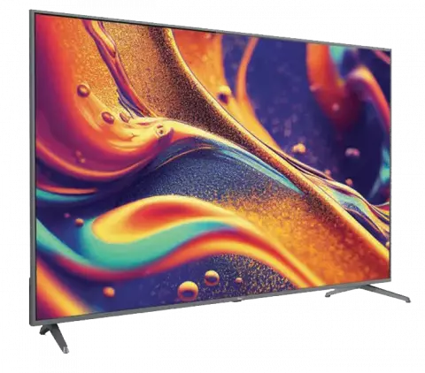 تلویزیون هوشمند جی پلاس مدل GTV-75RU832S سایز 75 اینچ
