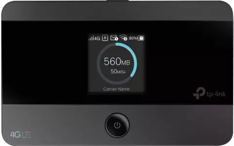 TP-LINK M7350 BLACK ASLI 4G WIRELESS MODEM