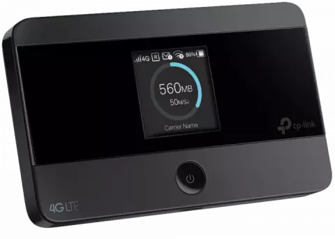 مودم روتر 4G/LTE همراه TP-LINK مدل M7350 V6.20