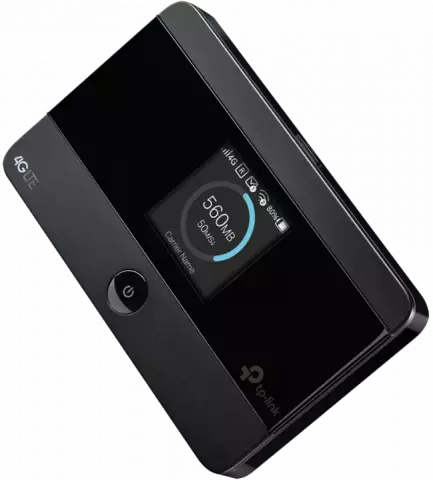 مودم روتر 4G/LTE همراه TP-LINK مدل M7350 V6.20