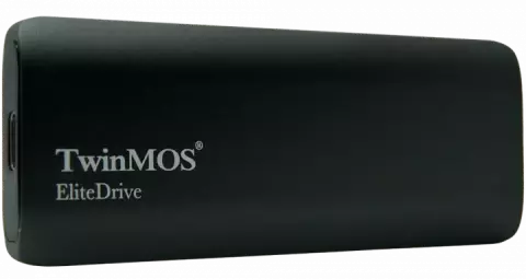 حافظه SSD اکسترنال 512 گیگابایت TwinMOS مدل  EliteDrive