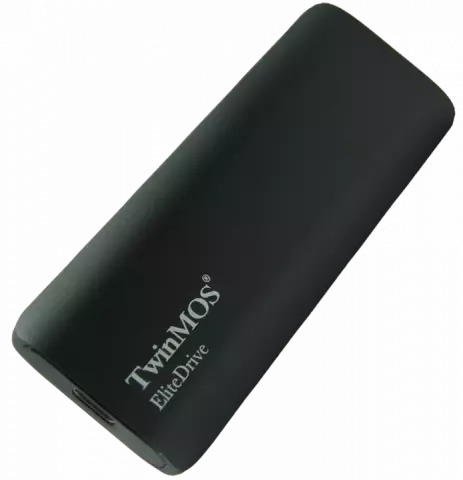 حافظه SSD اکسترنال 512 گیگابایت TwinMOS مدل  EliteDrive