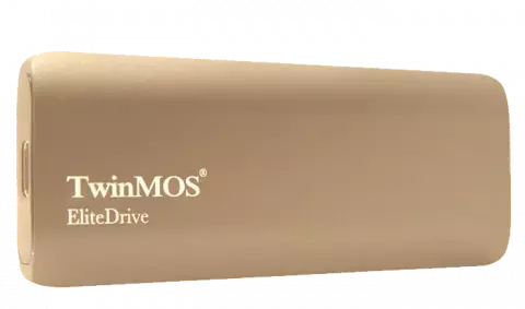 حافظه SSD اکسترنال 512 گیگابایت TwinMOS مدل EliteDrive