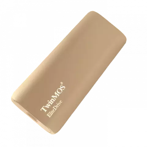 حافظه SSD اکسترنال 512 گیگابایت TwinMOS مدل EliteDrive