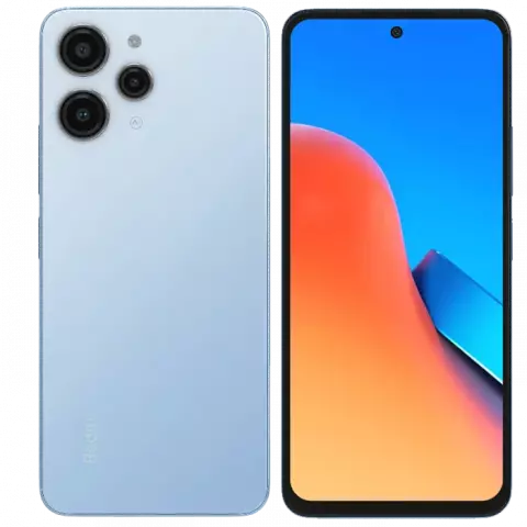 گوشی موبایل 256 گیگابایت Xiaomi مدل Redmi 12 نسخه گلوبال