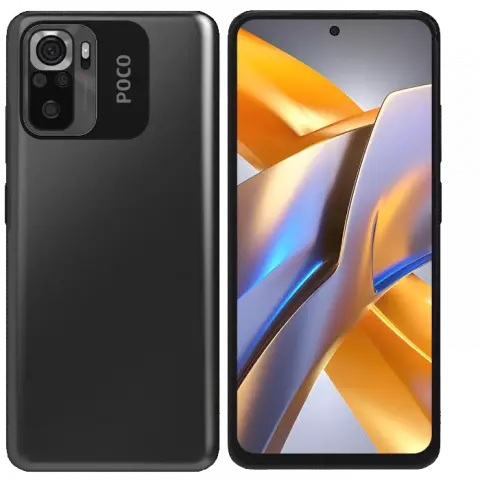 گوشی موبایل 128 گیگابایت Xiaomi مدل POCO M5s نسخه گلوبال