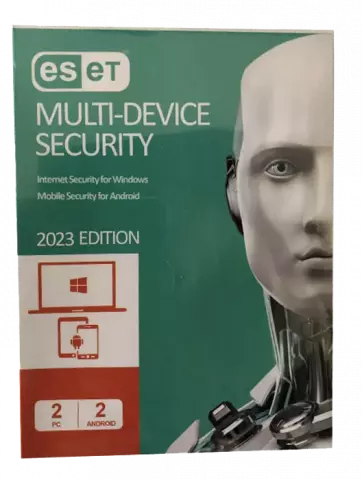 آنتی ویروس دو کاربره Multi Device Security 2023 Edition