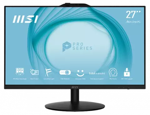 آل این وان (ALL IN ONE) 27 اینچ MSI مدل Pro AP272 13M