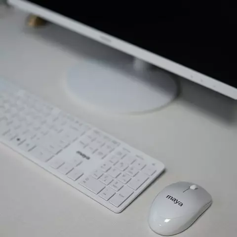 آل این وان (ALL IN ONE) 23.8 اینچ Maya مدل MA24 D12