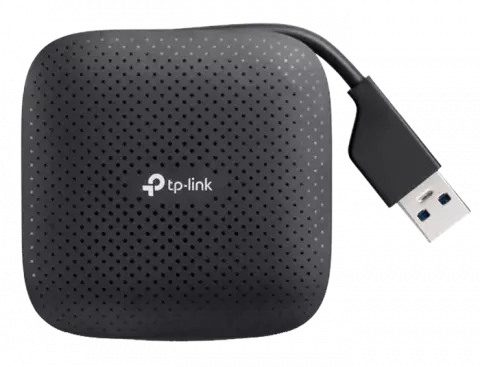 هاب 4 پورت Tp-Link مدل UH400 V4