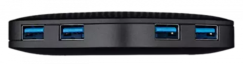 هاب 4 پورت Tp-Link مدل UH400 V4